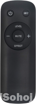 Logitech z 906 5:1 speaker Remote